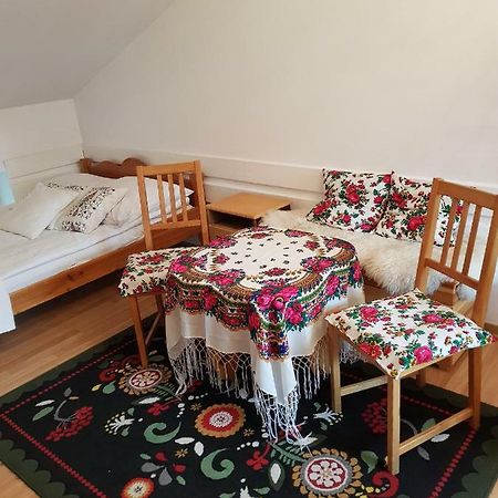 Pokoje Do Wynajecia Apartment Zakopane Bagian luar foto