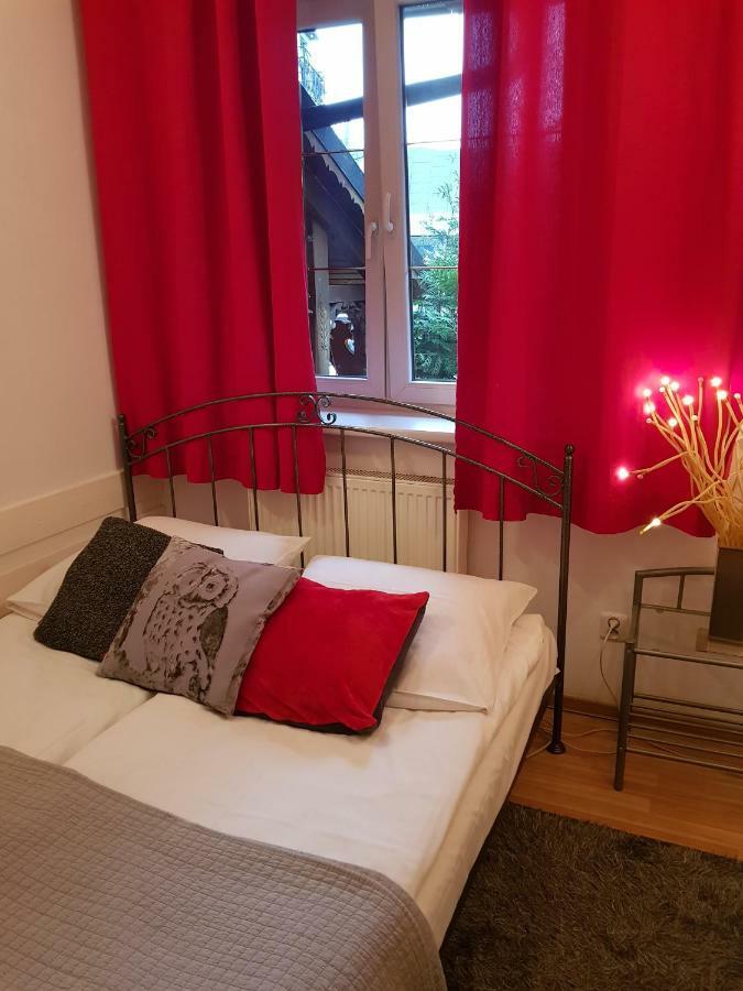 Pokoje Do Wynajecia Apartment Zakopane Bagian luar foto