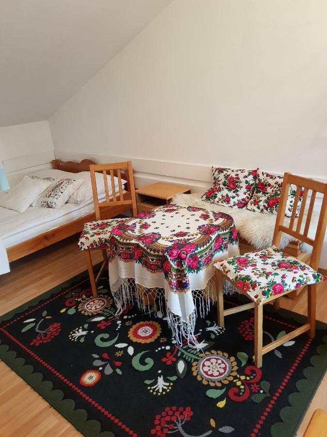 Pokoje Do Wynajecia Apartment Zakopane Bagian luar foto