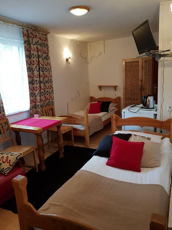 Pokoje Do Wynajecia Apartment Zakopane Bagian luar foto