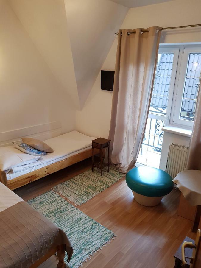 Pokoje Do Wynajecia Apartment Zakopane Bagian luar foto