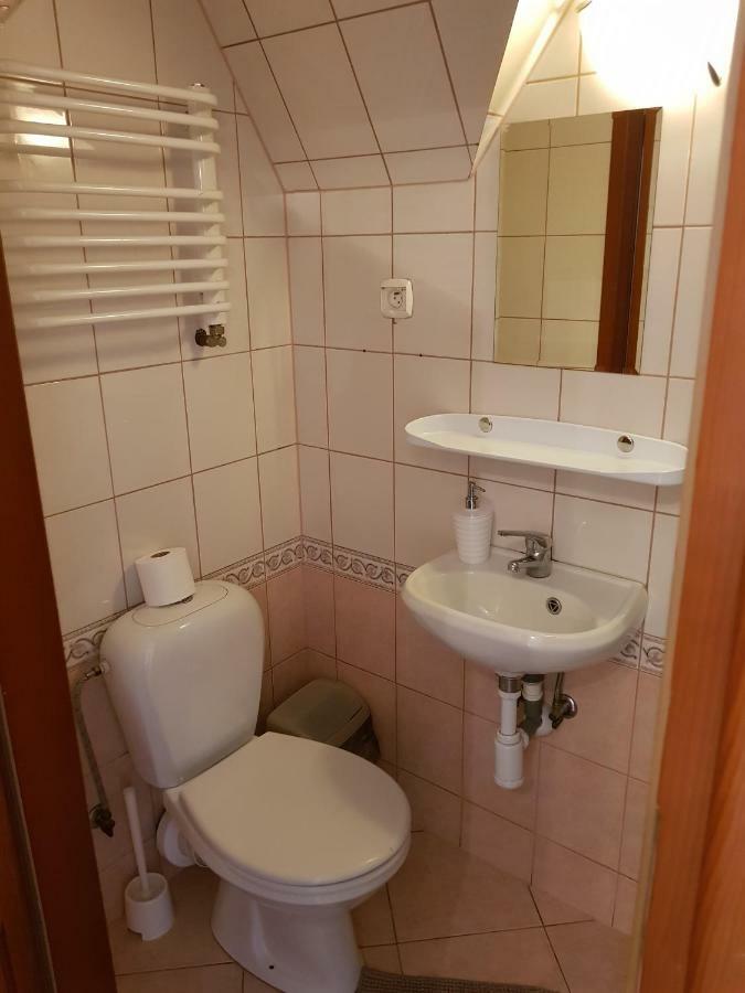 Pokoje Do Wynajecia Apartment Zakopane Bagian luar foto