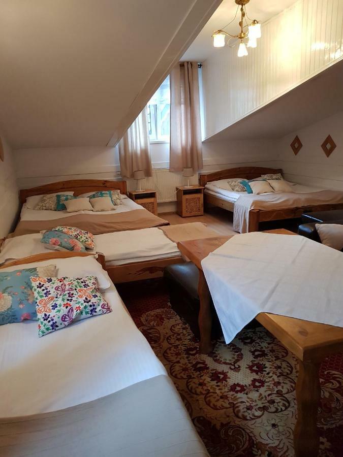 Pokoje Do Wynajecia Apartment Zakopane Bagian luar foto