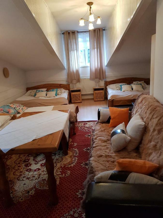 Pokoje Do Wynajecia Apartment Zakopane Bagian luar foto
