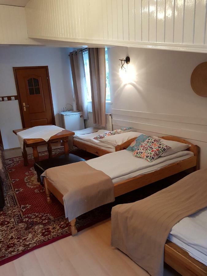 Pokoje Do Wynajecia Apartment Zakopane Bagian luar foto